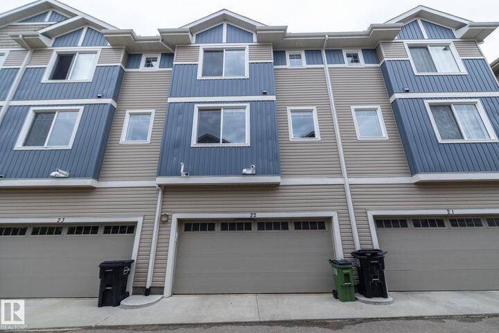 Property Photo: 13139 205 Street NW 22 AB T5S 0N1