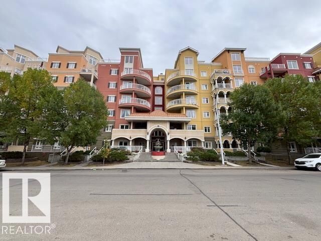 Property Photo: 10333 112 Street NW 206 AB T5K 0B4