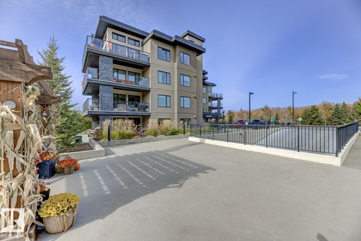Property Photo: 5029 Edgemont Boulevard NW 210 AB T6M 0S8