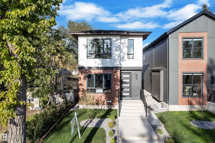 10725 132 Street NW  Edmonton AB T5M 1C8 photo