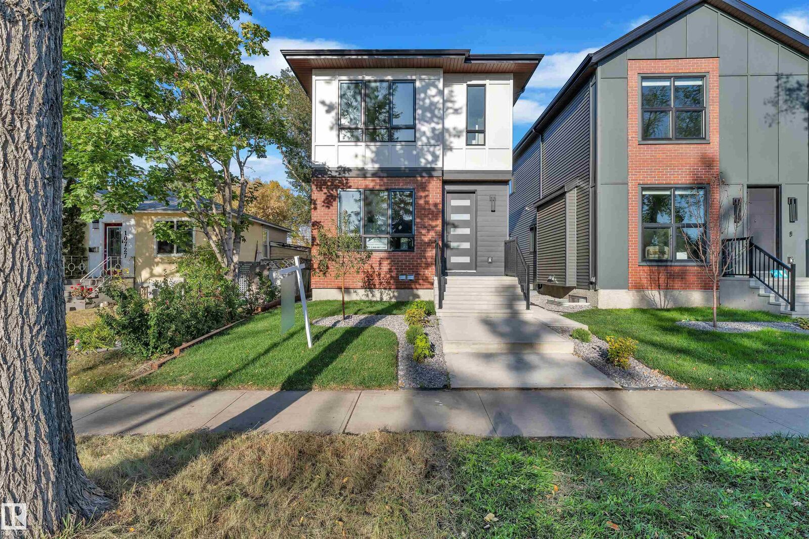 Property Photo: 10725 132 Street NW AB T5M 1C8