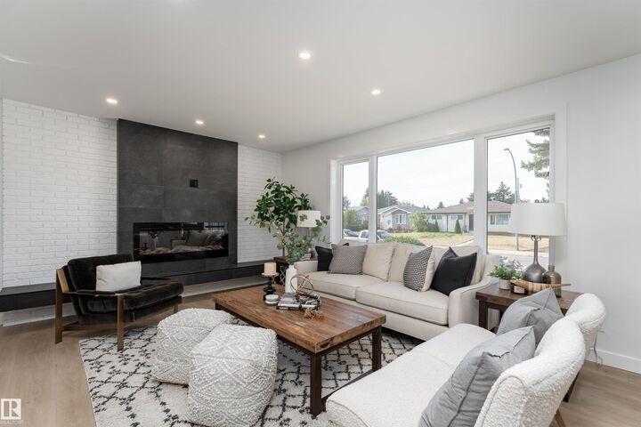 Property Photo: 8707 54 Street NW AB T6B 1H2