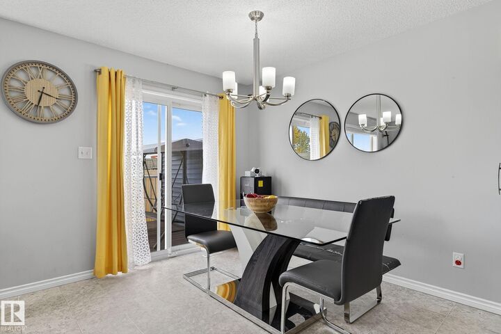 Property Photo: 527 Ebbers Way NW AB T5Y 3T8