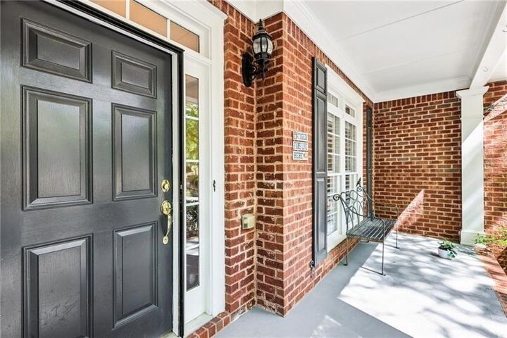 Property Photo: 8640 Amsbury Way GA 30041