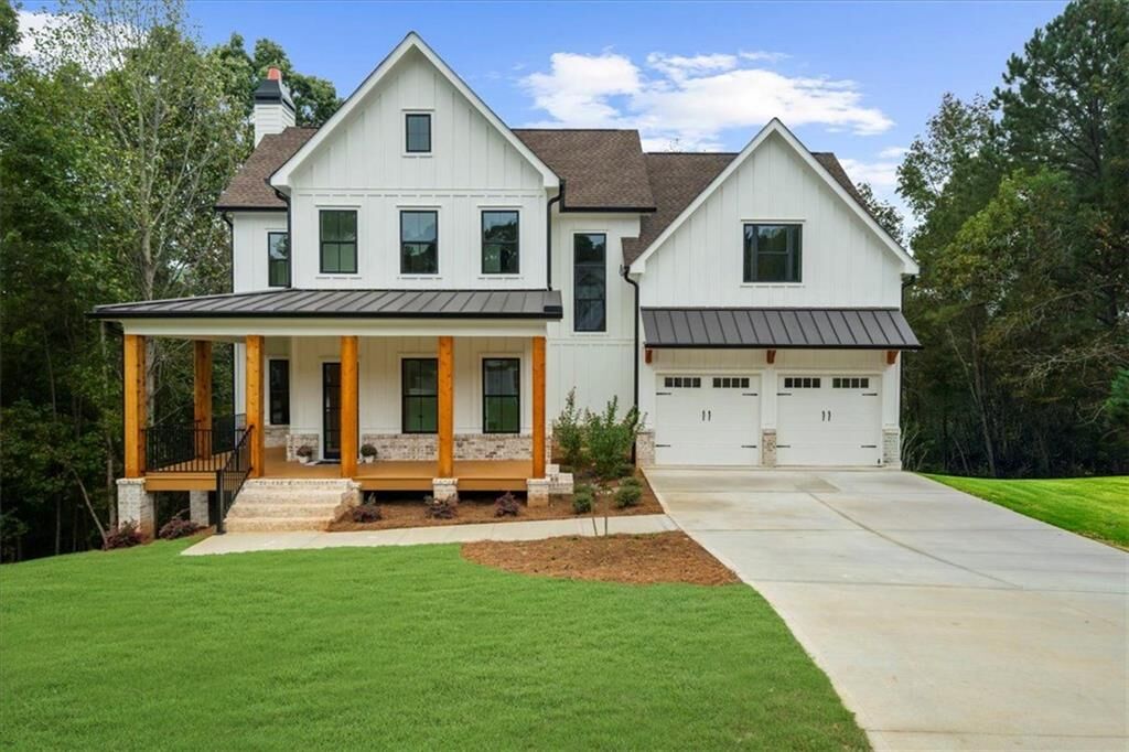 Property Photo:  416 Ballymore Pass  GA 30189 