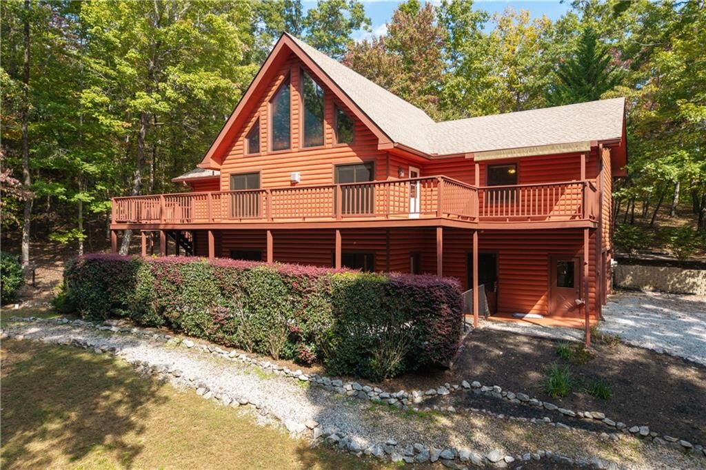 Property Photo:  891 Deerfield Drive  GA 30525 