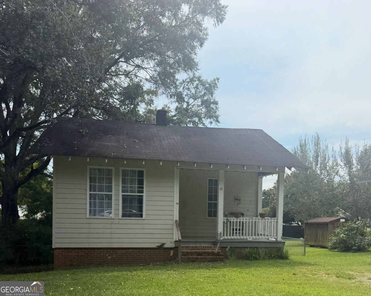 Property Photo:  45 4th - Shannon Street  GA 30161 