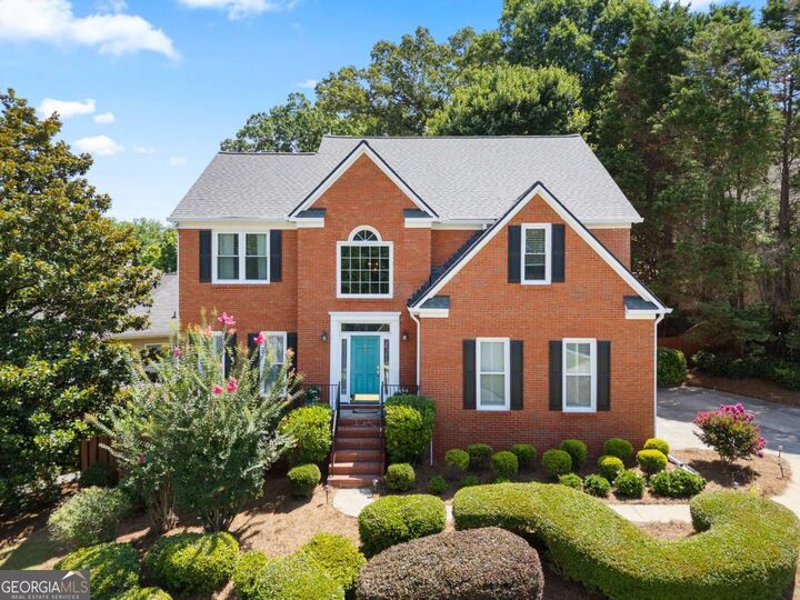 4059 Vinings Mill Trail SE  Smyrna GA 30080 photo