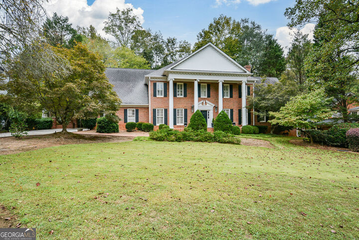 Property Photo:  1640 Lazy River Lane  GA 30350 