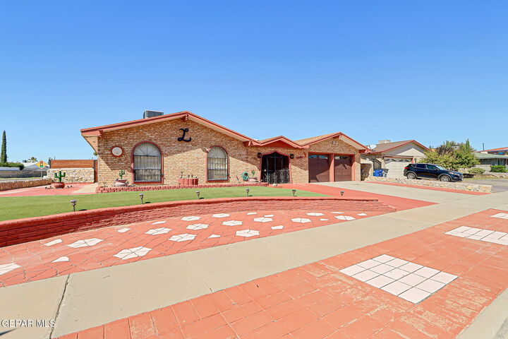 Property Photo:  3101 Vogue Drive  TX 79935 