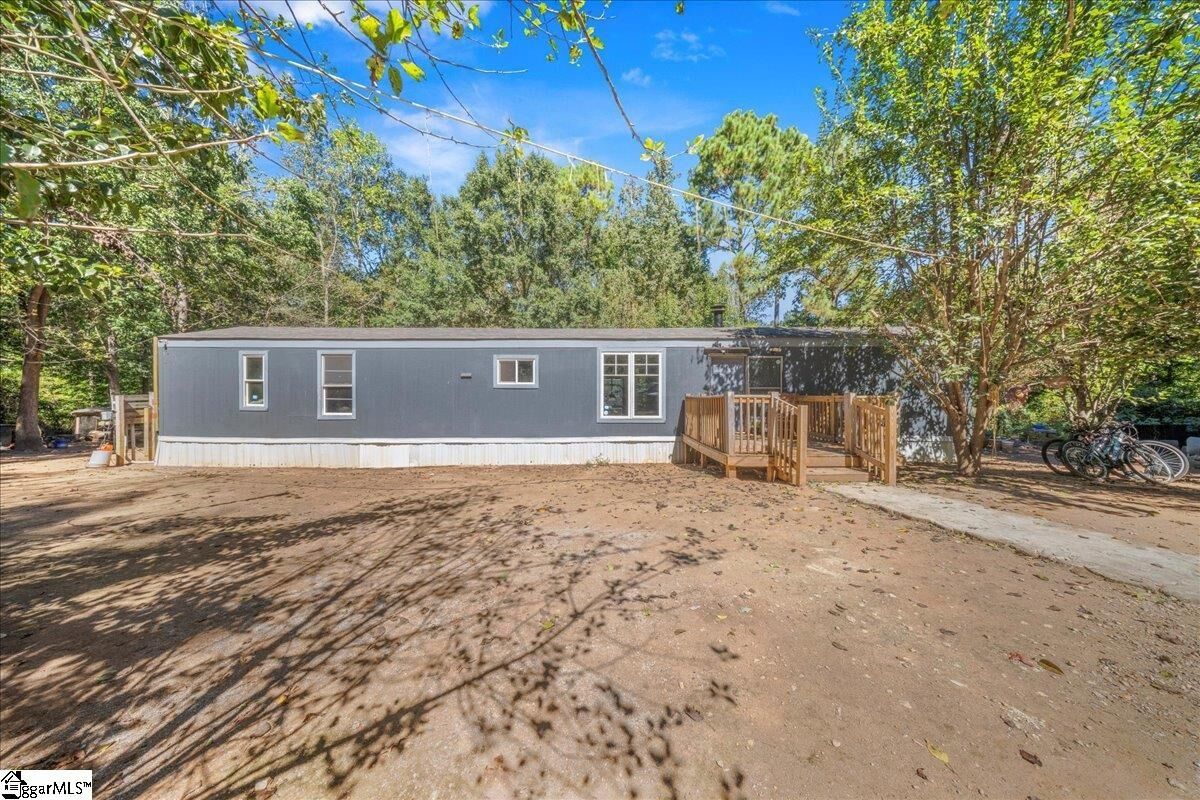 Property Photo: 1660 Kilgore Bridge Road SC 29388