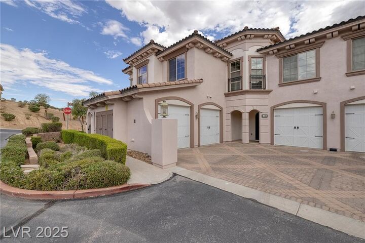 Property Photo:  19 Via Visione 201  NV 89011 