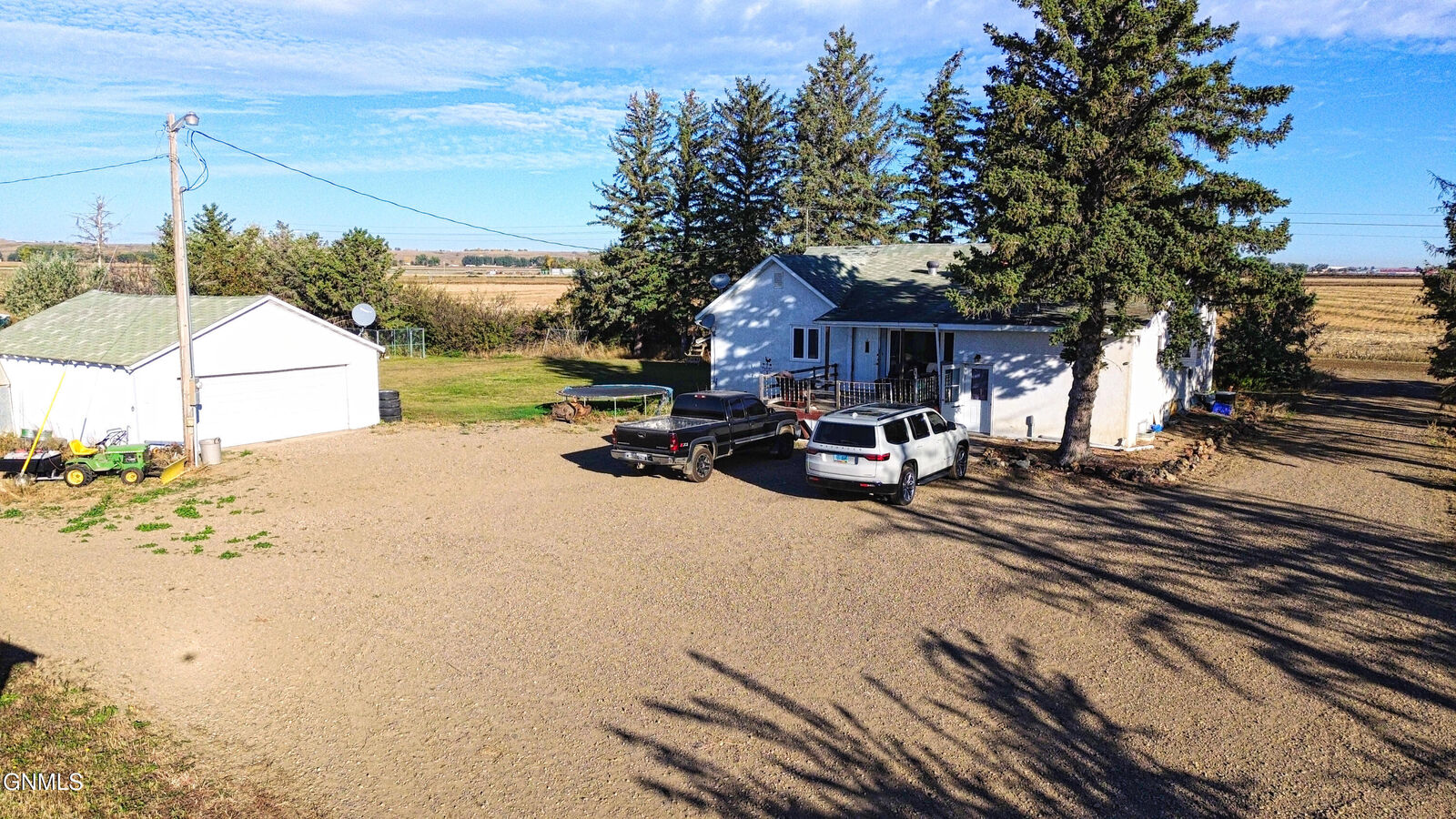 Property Photo:  16112 29th Street NW  ND 59221 