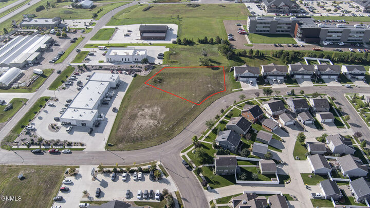 Property Photo: 1019 Bremner Avenue ND 58503