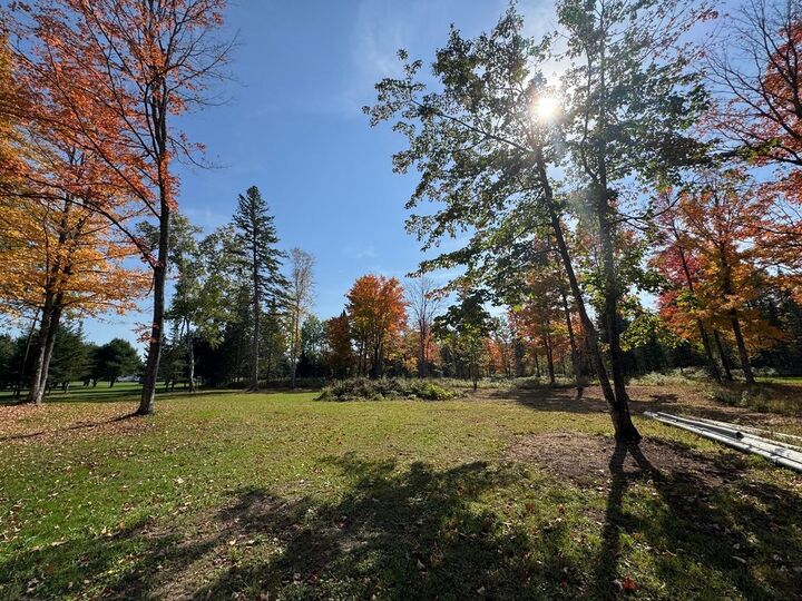 Property Photo: Lot 2 Mercer Lake Cr S WI 54547