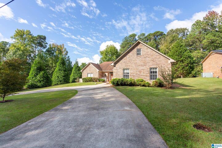 Property Photo: 100 Shamrock Road AL 36207