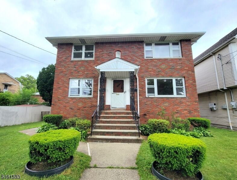 Property Photo: 111 Marconi St 1st NJ 07013