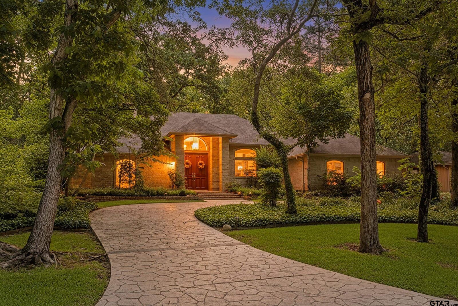 Property Photo:  437 Hideaway Ln Central  TX 75771 