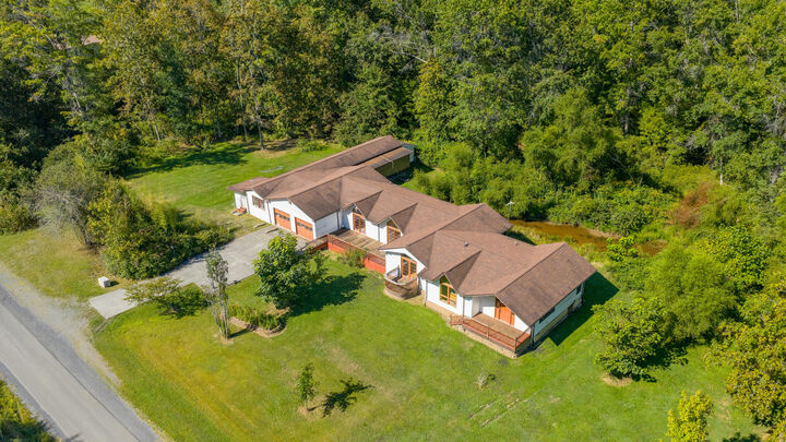 213 Patterson Creek Dr  Alderson WV 24910 photo