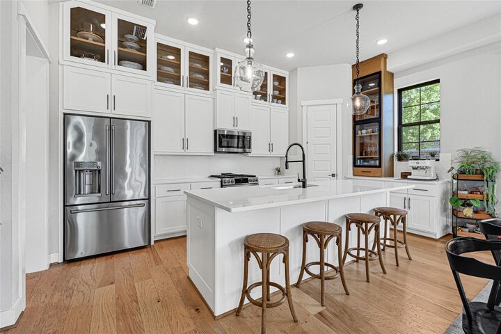 Property Photo:  47 Amerson Bay Way  TX 77380 