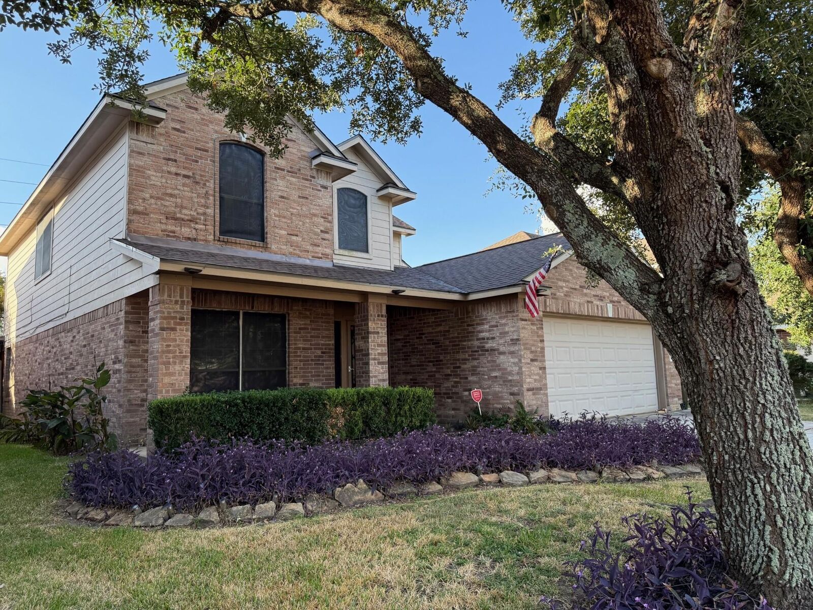 Property Photo: 10406 Pine Meadows Boulevard TX 77523