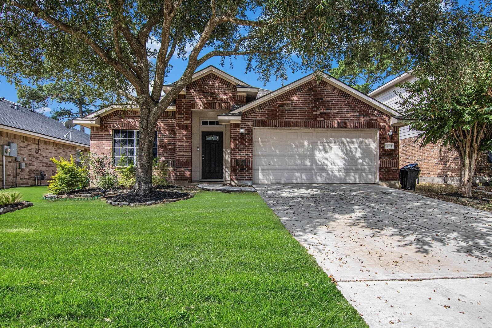 Property Photo:  14415 Santee Pass Drive  TX 77429 