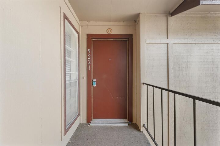Property Photo: 9221 Imogene Street 9221 TX 77036