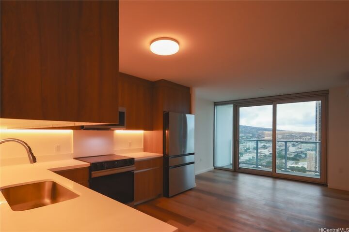 Property Photo: 1515 Liona Street 2903 HI 96814