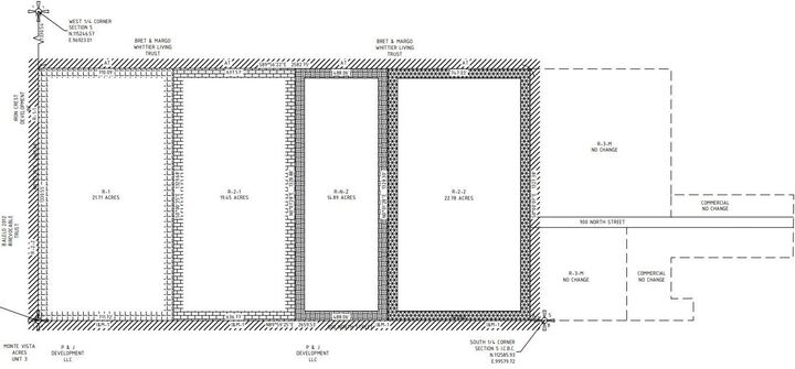 800 N Lund Hwy 19.45 Acres Zoned R2-1 With Water  Cedar City UT 84721 photo