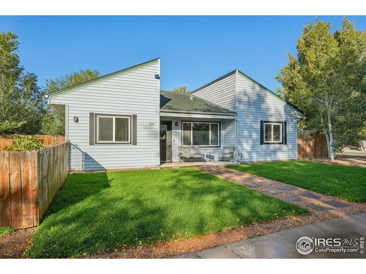 Property Photo: 904 Woodbine Dr CO 80550