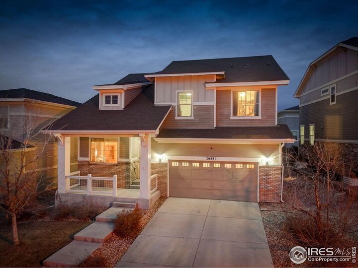 Property Photo:  26881 E Roxbury Pl  CO 80016