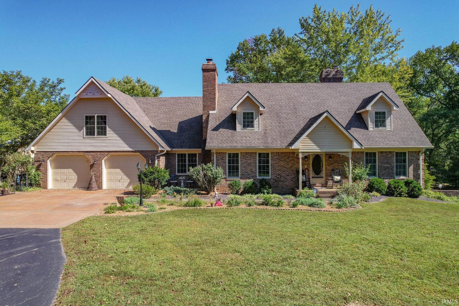 Property Photo: 9425 Motz Road IN 47720-7995