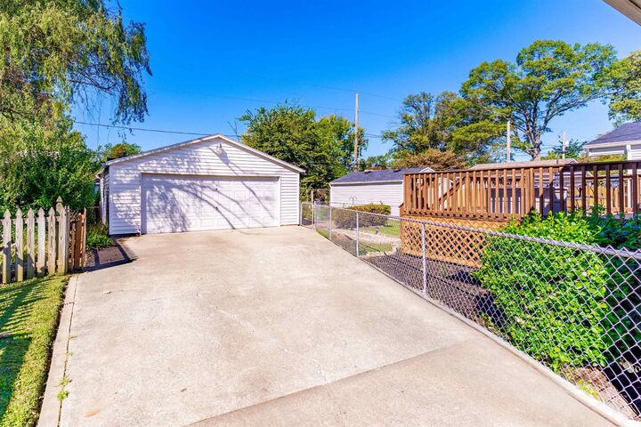 Property Photo:  305 S Taft Avenue  IN 47714 