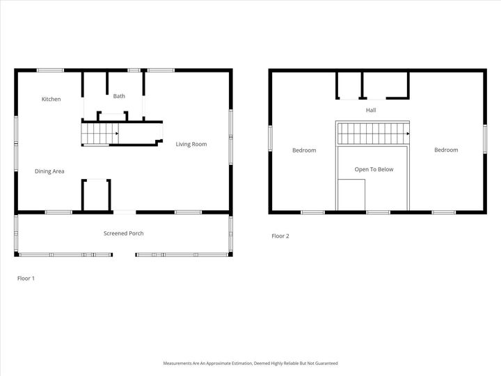 Property Photo: 2617 N County Road 990 IN 47471