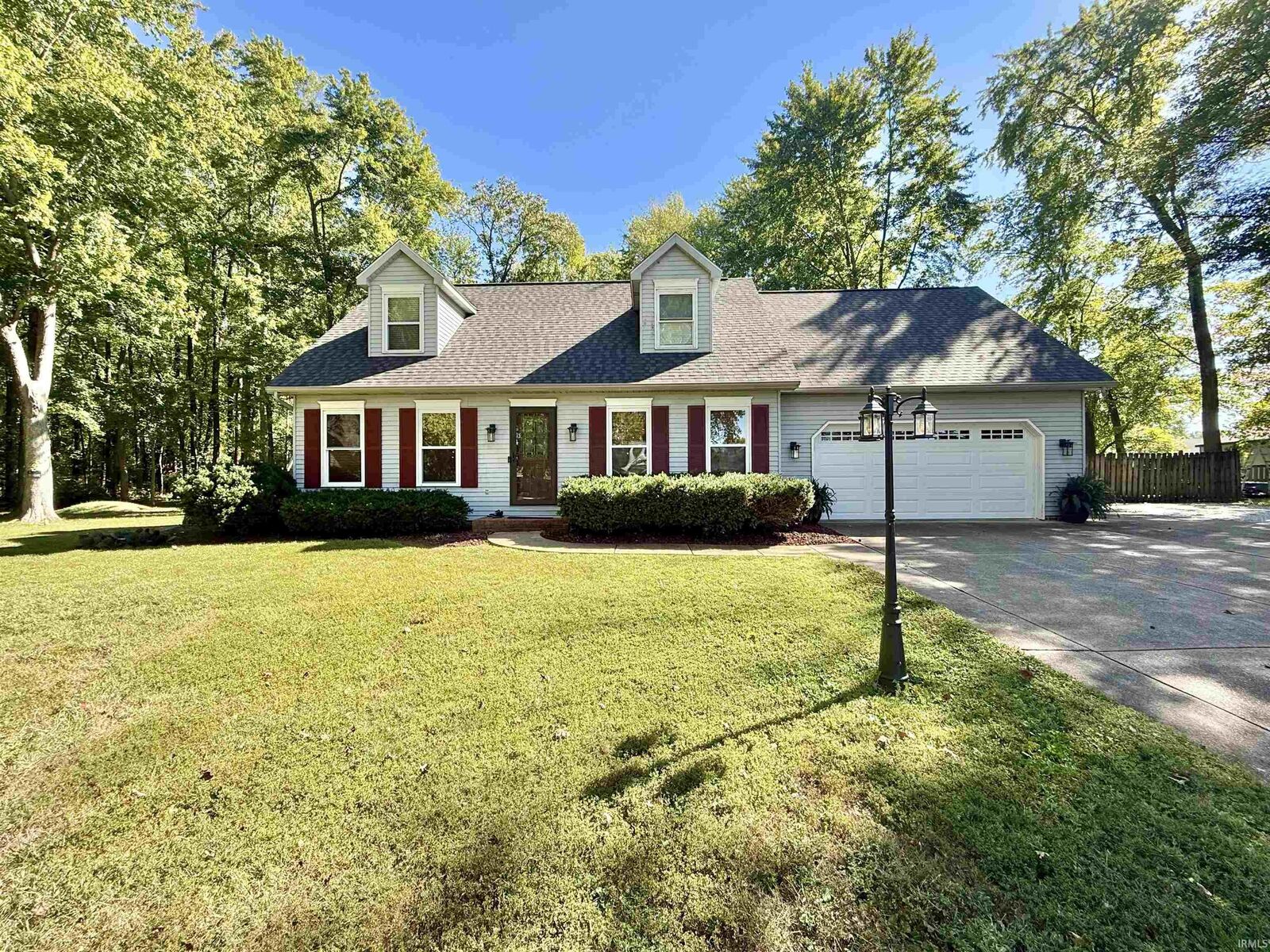 Property Photo: 749 Saint Thomas Court IN 47711