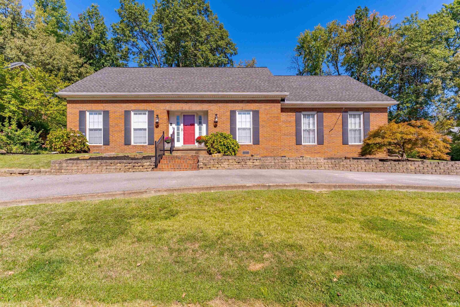 Property Photo:  3824 Eastbrooke Drive  IN 47711 