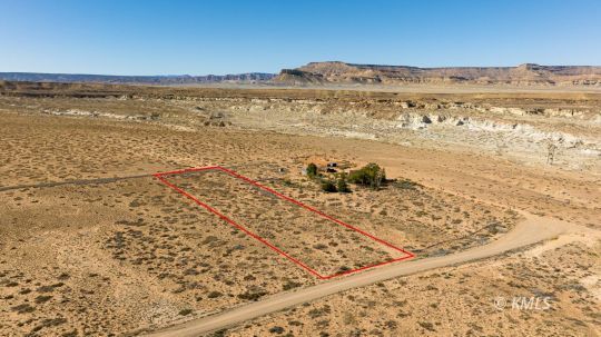 Property Photo: Clark Bench Rd UT 84741