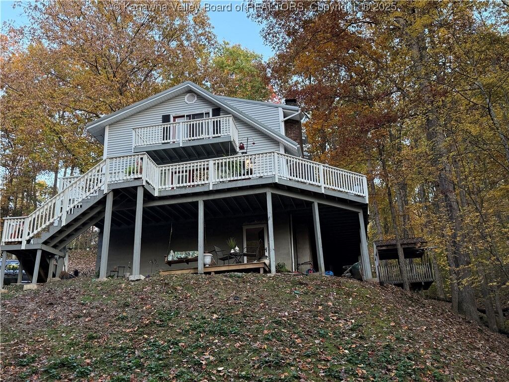 Property Photo:  50 Mountaineer Heights Drive  WV 25071 