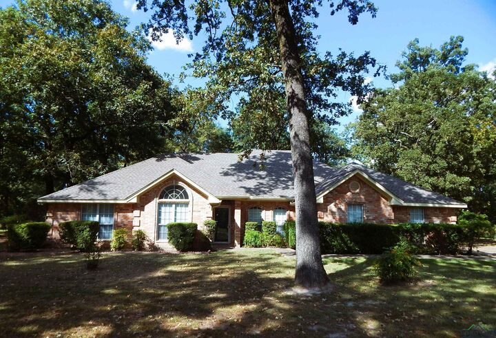 Property Photo: 344 Hickory Creek Dr TX 75482