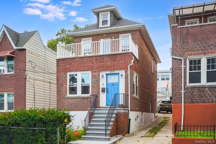 Property Photo:  4331 Bruner Avenue  NY 10466 