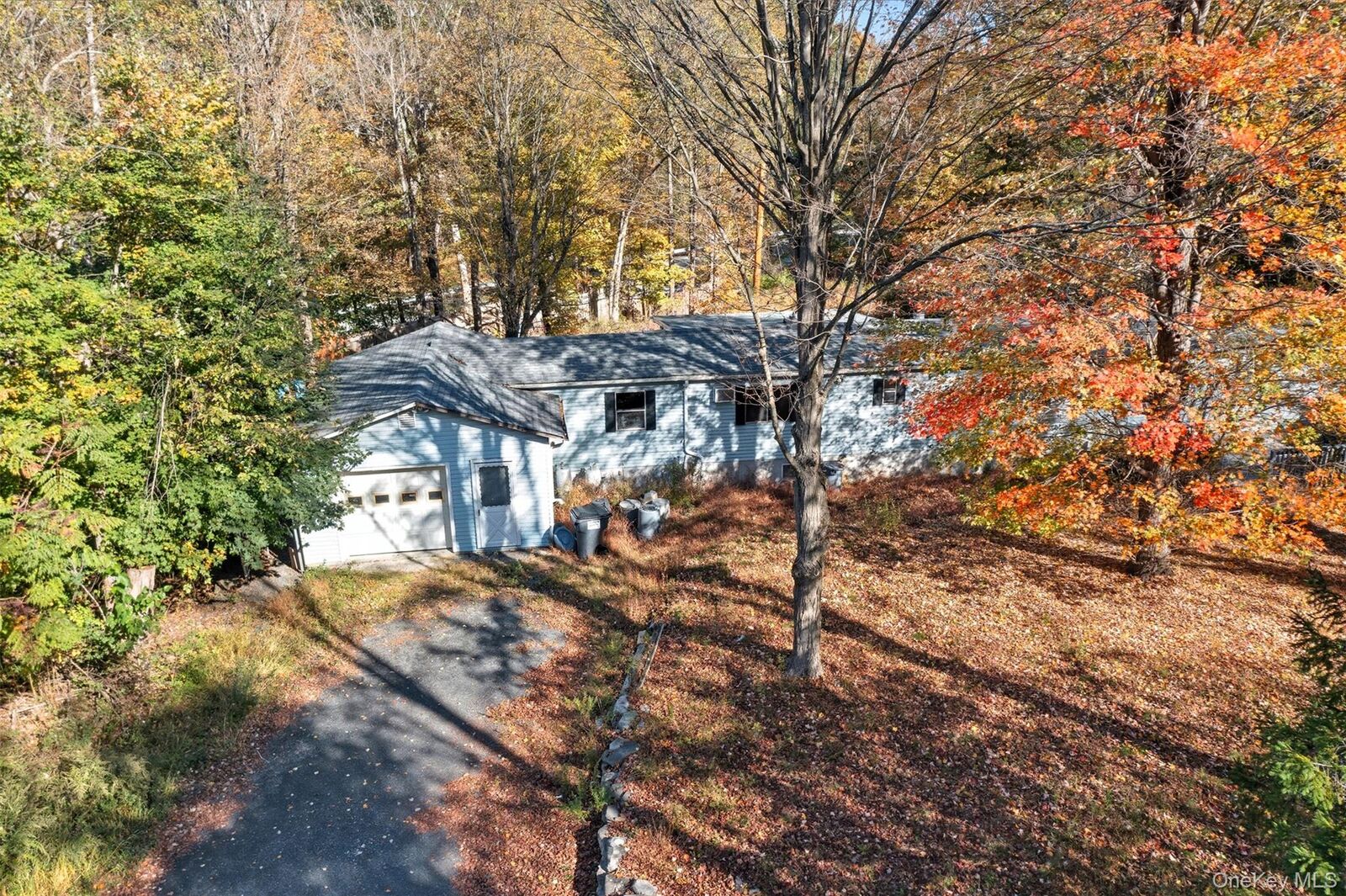 Property Photo:  215 Old Rt-32  NY 10930 