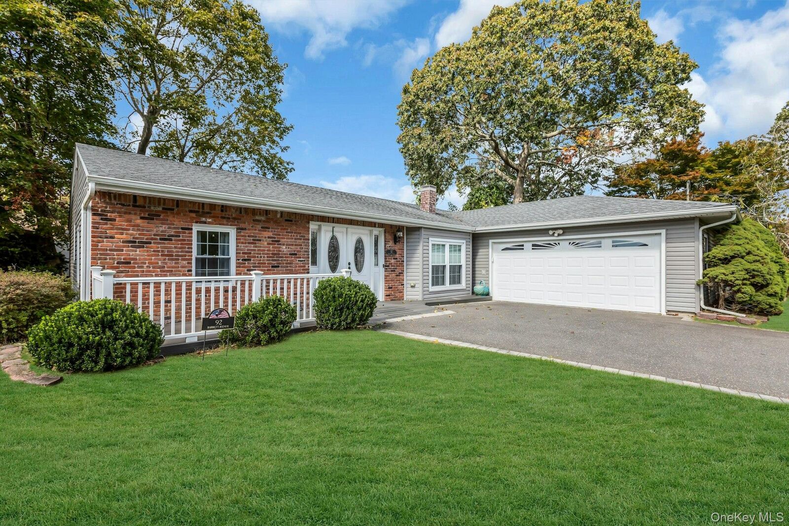 Property Photo: 92 Barrett Avenue NY 11705