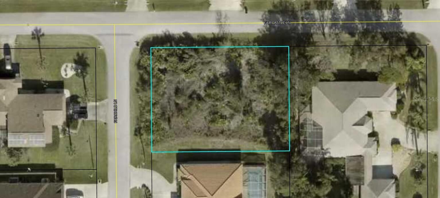 Property Photo: 1 Fairchild Lane FL 32137