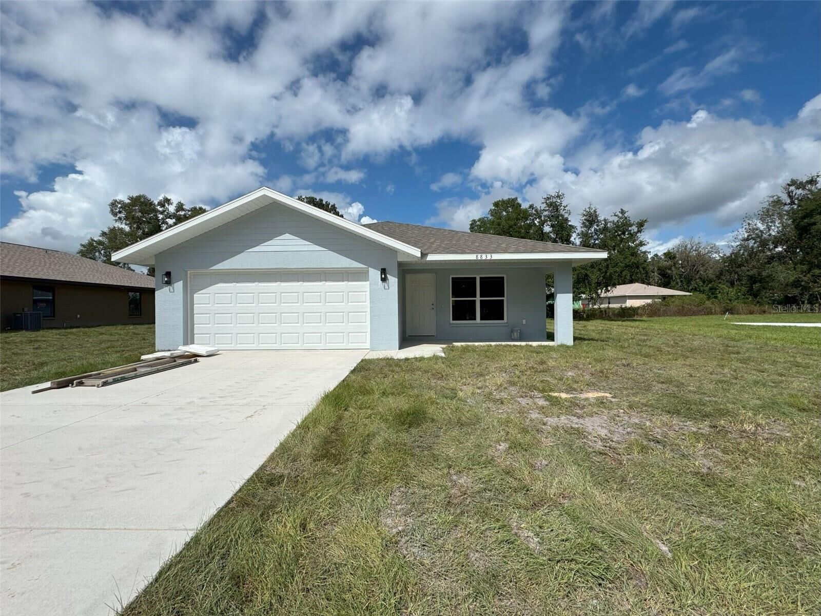 Property Photo: 8833 E Albertson Court FL 34436