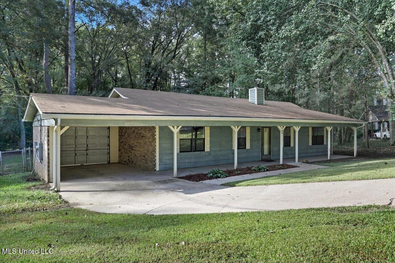 Property Photo: 190 Valley Drive MS 39154