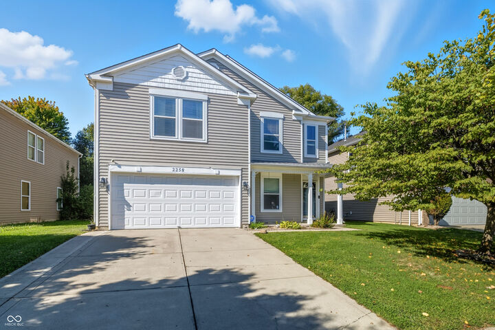 Property Photo: 2258 Bridlewood Drive IN 46131