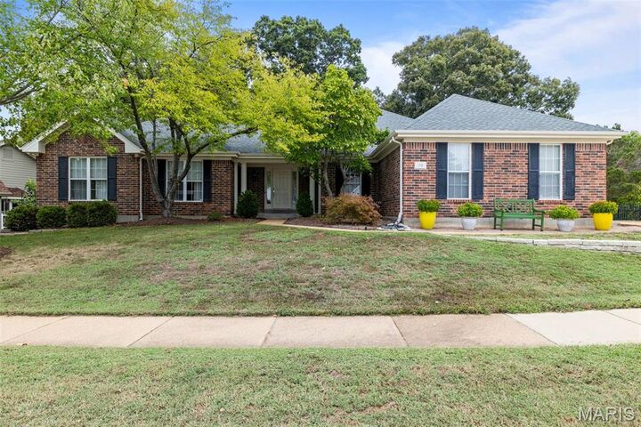 Property Photo: 915 Timber Glen Lane MO 63021