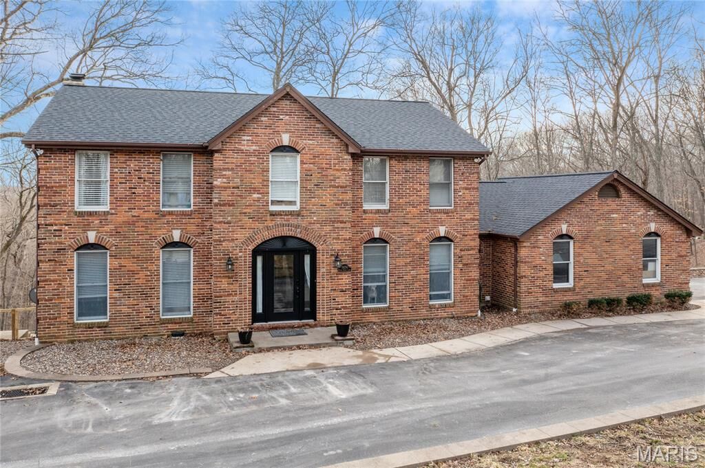 Property Photo: 19250 River Ridge Lane MO 63005