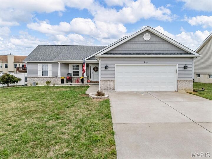 Property Photo:  240 Meadow Crest Drive  MO 63379 