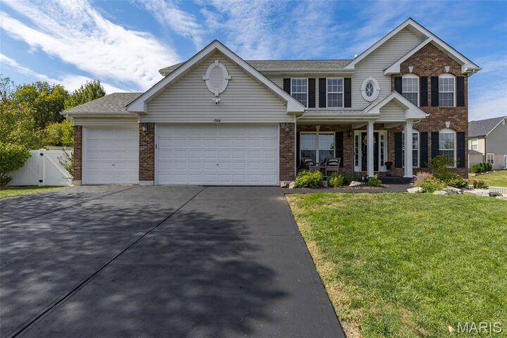 Property Photo: 1926 Belmont Drive MO 63028
